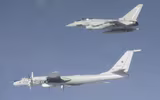 [ẢNH] MiG-31 Nga mang theo tên lửa tầm xa 'dằn mặt' F-35 Na Uy