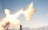 [ẢNH] Iran lại nín thở khi Mỹ triển khai lá chắn thép Patriot tới Iraq