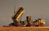 [ẢNH] Iran lại nín thở khi Mỹ triển khai lá chắn thép Patriot tới Iraq
