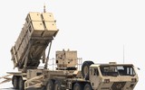 [ẢNH] Iran lại nín thở khi Mỹ triển khai lá chắn thép Patriot tới Iraq