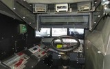 [ẢNH] Rũ bỏ thiết kế truyền thống Liên Xô, Ukraine ra mắt xe bọc thép chuẩn NATO