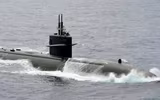 [ẢNH] Uy lực của tàu ngầm hạt nhân Mỹ vừa đội băng trồi lên ở Bắc Băng Dương