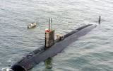 [ẢNH] Uy lực của tàu ngầm hạt nhân Mỹ vừa đội băng trồi lên ở Bắc Băng Dương