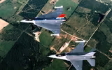 [ẢNH] Biến thể F-16 của Mỹ chuyên tấn công mặt đất ít người biết