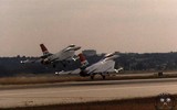 [ẢNH] Biến thể F-16 của Mỹ chuyên tấn công mặt đất ít người biết