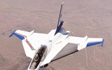 [ẢNH] Biến thể F-16 của Mỹ chuyên tấn công mặt đất ít người biết