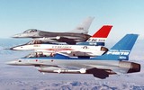 [ẢNH] Biến thể F-16 của Mỹ chuyên tấn công mặt đất ít người biết