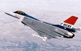 [ẢNH] Biến thể F-16 của Mỹ chuyên tấn công mặt đất ít người biết