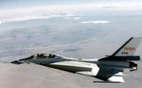 [ẢNH] Biến thể F-16 của Mỹ chuyên tấn công mặt đất ít người biết