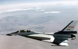 [ẢNH] Biến thể F-16 của Mỹ chuyên tấn công mặt đất ít người biết
