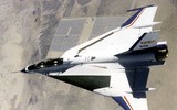 [ẢNH] Biến thể F-16 của Mỹ chuyên tấn công mặt đất ít người biết