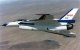 [ẢNH] Biến thể F-16 của Mỹ chuyên tấn công mặt đất ít người biết
