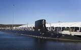 [ẢNH] Máy bay săn ngầm khổng lồ Nga chạm mặt tàu ngầm hạt nhân mạnh nhất Mỹ