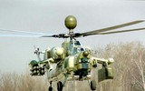[ẢNH] Với 16 tên lửa chống tăng, Mi-28 Nga hủy diệt cả đoàn xe tăng phiến quân Syria