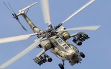 [ẢNH] Với 16 tên lửa chống tăng, Mi-28 Nga hủy diệt cả đoàn xe tăng phiến quân Syria