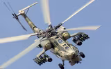 [ẢNH] Với 16 tên lửa chống tăng, Mi-28 Nga hủy diệt cả đoàn xe tăng phiến quân Syria