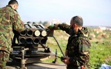 [ẢNH] Rocket vừa tấn công vào căn cứ Mỹ tại Iraq có xuất xứ từ Trung Quốc