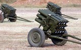 [ẢNH] Rocket vừa tấn công vào căn cứ Mỹ tại Iraq có xuất xứ từ Trung Quốc