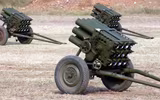 [ẢNH] Rocket vừa tấn công vào căn cứ Mỹ tại Iraq có xuất xứ từ Trung Quốc