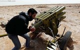 [ẢNH] Rocket vừa tấn công vào căn cứ Mỹ tại Iraq có xuất xứ từ Trung Quốc