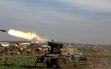 [ẢNH] Rocket vừa tấn công vào căn cứ Mỹ tại Iraq có xuất xứ từ Trung Quốc