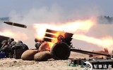 [ẢNH] Rocket vừa tấn công vào căn cứ Mỹ tại Iraq có xuất xứ từ Trung Quốc