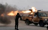 [ẢNH] Rocket vừa tấn công vào căn cứ Mỹ tại Iraq có xuất xứ từ Trung Quốc
