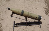[ẢNH] Rocket vừa tấn công vào căn cứ Mỹ tại Iraq có xuất xứ từ Trung Quốc