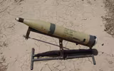 [ẢNH] Rocket vừa tấn công vào căn cứ Mỹ tại Iraq có xuất xứ từ Trung Quốc