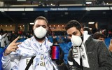 [ẢNH] Tây Ban Nha phong tỏa Thủ đô Madrid để đối phó dịch Covid-19