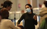 [ẢNH] Tây Ban Nha phong tỏa Thủ đô Madrid để đối phó dịch Covid-19
