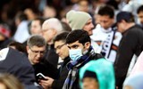 [ẢNH] Tây Ban Nha phong tỏa Thủ đô Madrid để đối phó dịch Covid-19