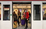 [ẢNH] Tây Ban Nha phong tỏa Thủ đô Madrid để đối phó dịch Covid-19