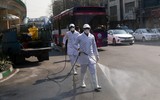 [ẢNH] Tướng cấp cao Iran tử vong vì virus corona chủng mới