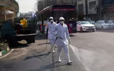 [ẢNH] Tướng cấp cao Iran tử vong vì virus corona chủng mới