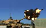 [ẢNH] Siêu pháo M1299 tầm bắn 100km của Mỹ uy lực cỡ nào?