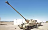 [ẢNH] Siêu pháo M1299 tầm bắn 100km của Mỹ uy lực cỡ nào?