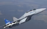 [ẢNH] Bất ngờ với lý do MiG-35 dù được 