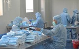 [ẢNH] Tại sao Trung Quốc lại đứng trước nguy cơ thừa hàng chục triệu khẩu trang?