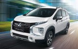 [ẢNH] Mitsubishi Xpander Cross chuẩn bị ra mắt tại Việt Nam