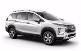 [ẢNH] Mitsubishi Xpander Cross chuẩn bị ra mắt tại Việt Nam