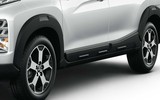 [ẢNH] Mitsubishi Xpander Cross chuẩn bị ra mắt tại Việt Nam