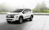 [ẢNH] Mitsubishi Xpander Cross chuẩn bị ra mắt tại Việt Nam