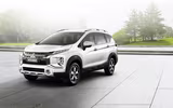 [ẢNH] Mitsubishi Xpander Cross chuẩn bị ra mắt tại Việt Nam