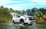 [ẢNH] Mitsubishi Xpander Cross chuẩn bị ra mắt tại Việt Nam