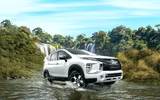 [ẢNH] Mitsubishi Xpander Cross chuẩn bị ra mắt tại Việt Nam