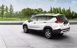 [ẢNH] Mitsubishi Xpander Cross chuẩn bị ra mắt tại Việt Nam