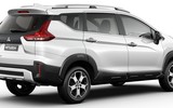 [ẢNH] Mitsubishi Xpander Cross chuẩn bị ra mắt tại Việt Nam