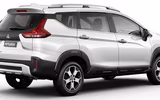 [ẢNH] Mitsubishi Xpander Cross chuẩn bị ra mắt tại Việt Nam