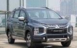 [ẢNH] Mitsubishi Xpander Cross chuẩn bị ra mắt tại Việt Nam